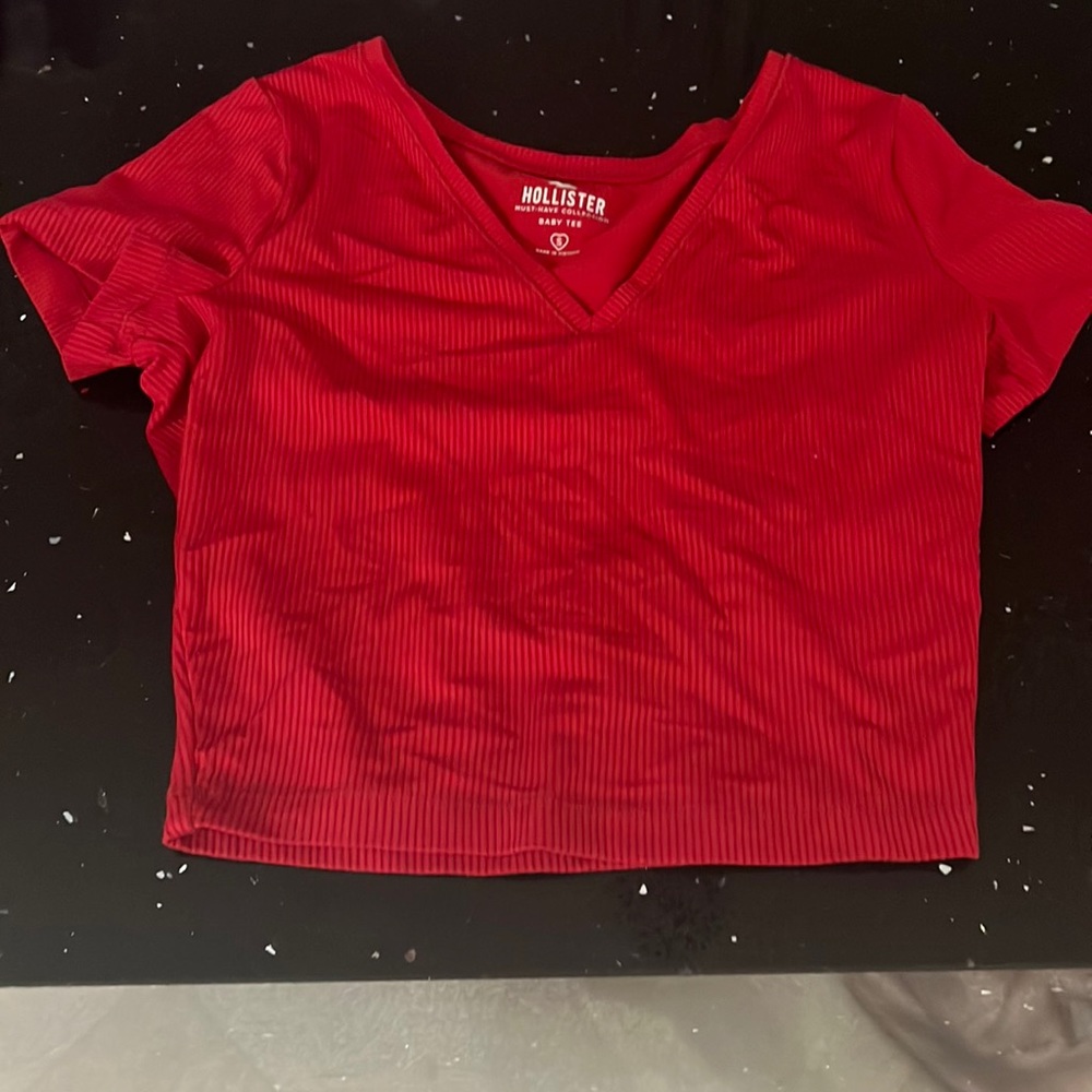 crop top